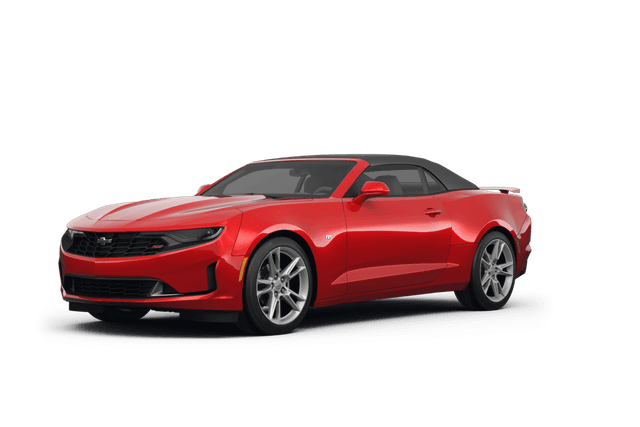 Chevrolet Camaro - Front view Chevrolet Camaro - Front view